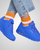 Skechers Women's Uno Stand On Air - Royal Blue