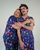 elitecare Unisex Print Scrub Pant - Reindeer Christmas