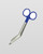 elitecare Curved Scissors - Plain