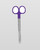 elitecare Straight Scissors - Plain