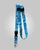 elitecare Lanyard - Pattern Beachy Christmas