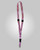 elitecare Lanyard - Pattern Girl Power