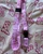 elitecare Lanyard - Pattern Girl Power