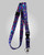 elitecare Lanyard - Pattern 90's Nostalgia