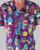 elitecare Lanyard - Pattern 90's Nostalgia