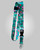 elitecare Lanyard - Pattern Travellers Christmas