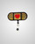 Koi Betsey Retractable - Bandaid Heart