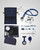 elitecare Professional Nurses Kit - Traditional