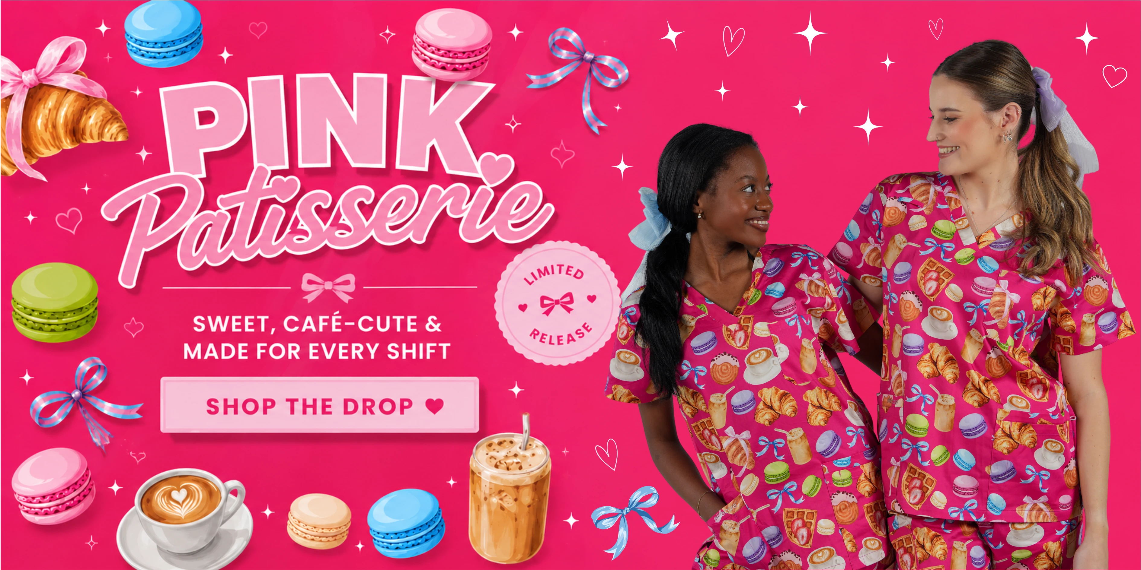 Pink Patisserie