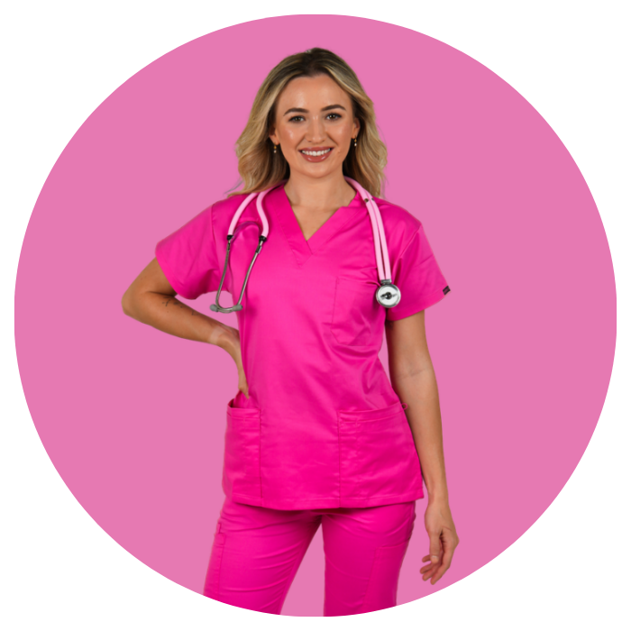 Pink