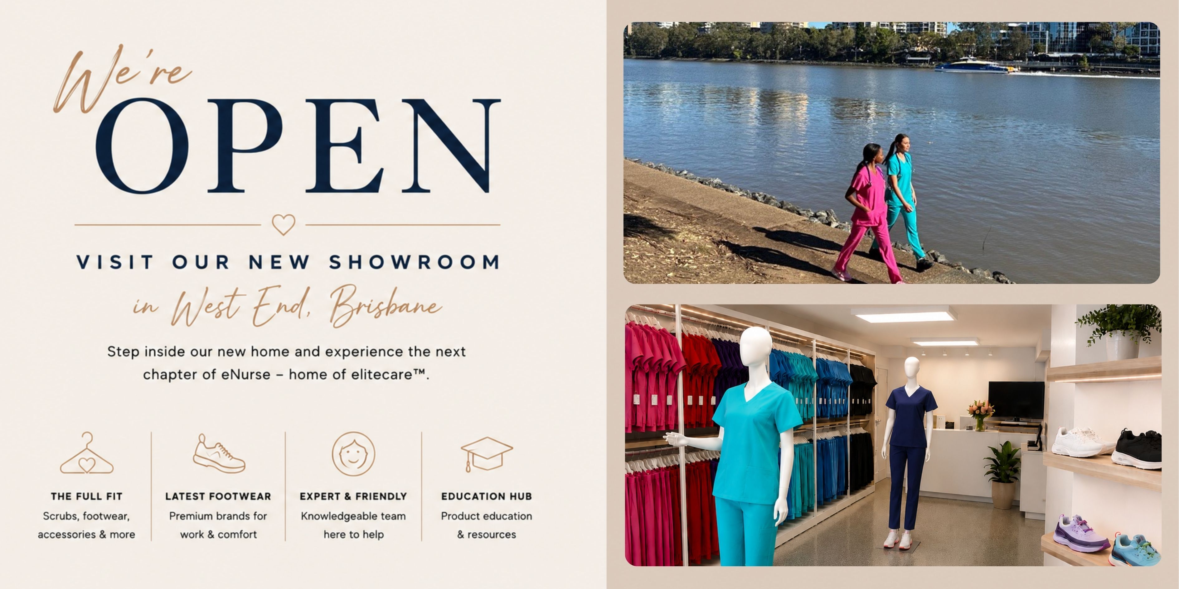 New Showroom