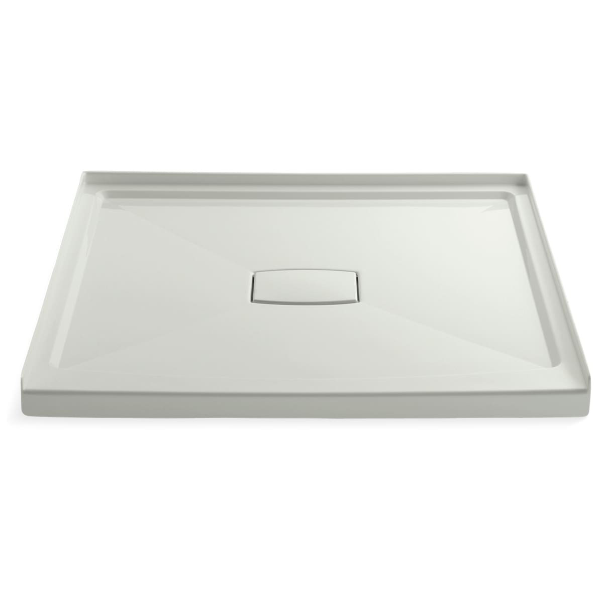 Kohler Salient 60" x 36" Shower Base with Single Threshold and Center Drain
