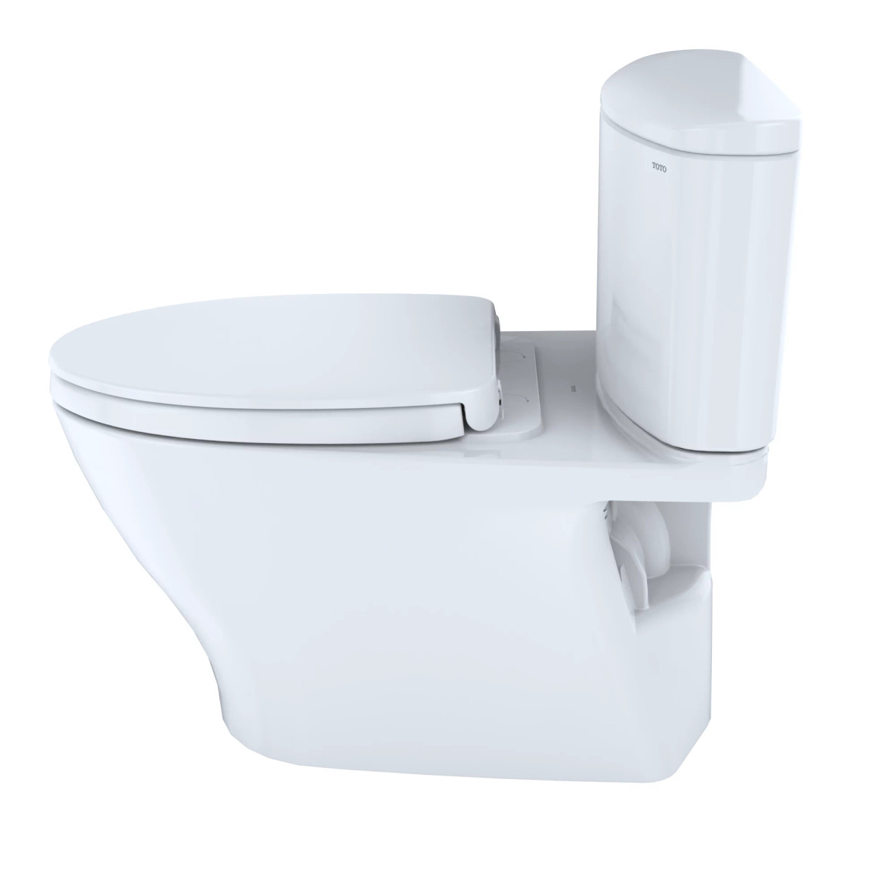 toto！！！！！ Toto Clayton® Bidet, Vertical Spray - Cotton