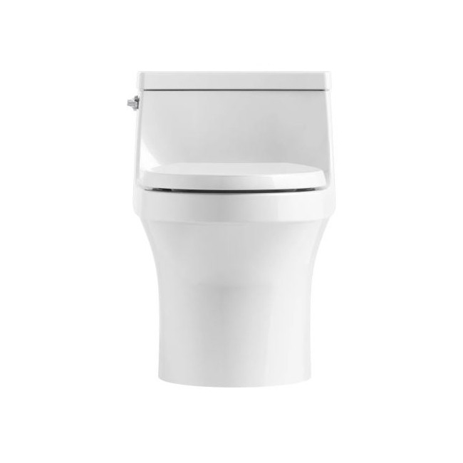 Kohler San Souci 1.28 GPF One-Piece Round-Front Toilet with