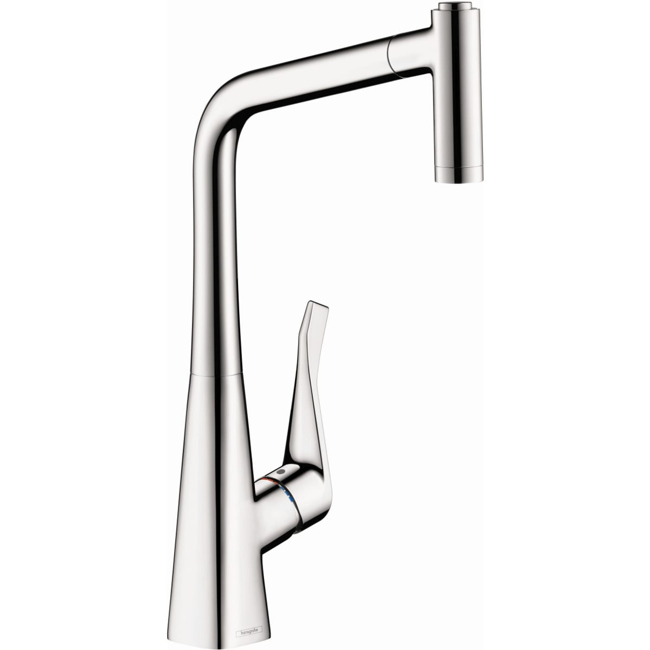 Hansgrohe Metris 2 Spray HighArc Kitchen Faucet