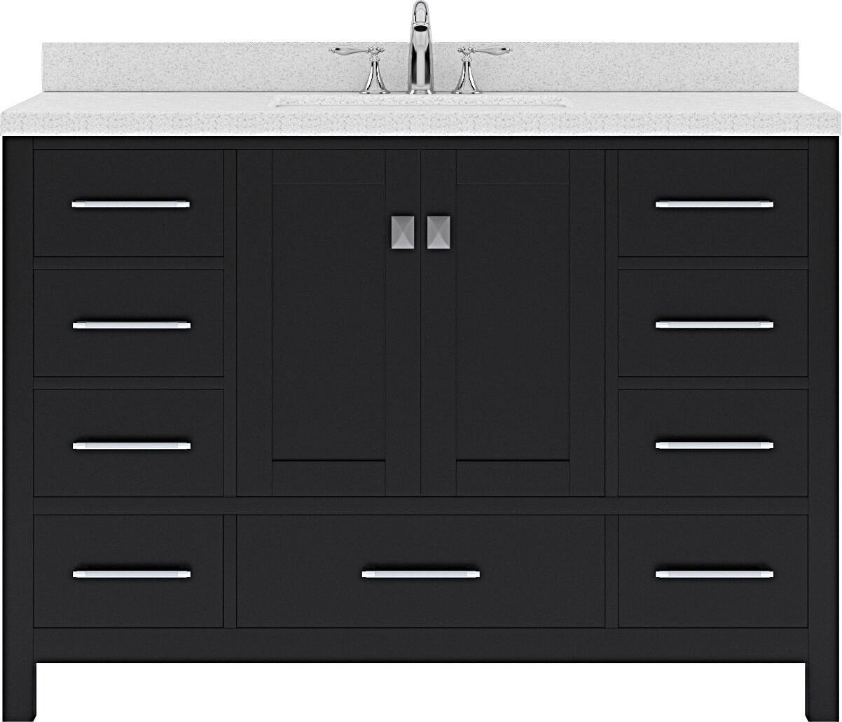 Royal Mario 48 Bathroom Vanity Royal Mario 48 Bathroom Vanity