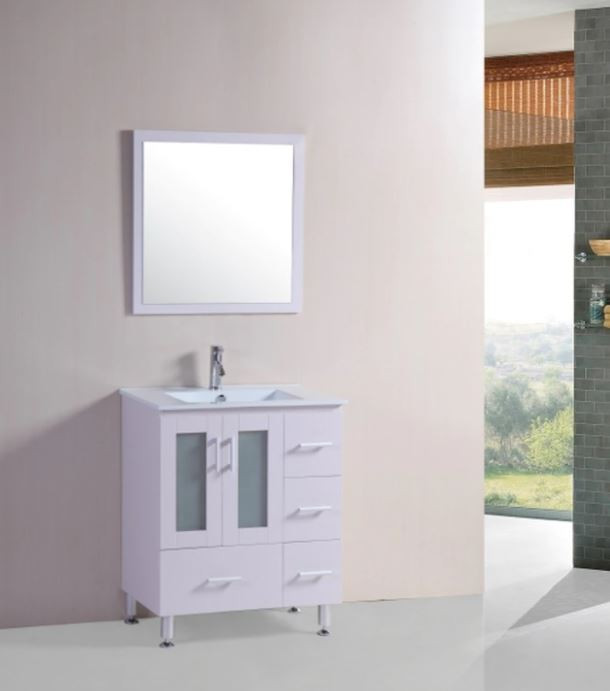 Royal Doral 32 Bathroom Vanity American Bath Royal Doral 32 Bathroom Vanity American Bath