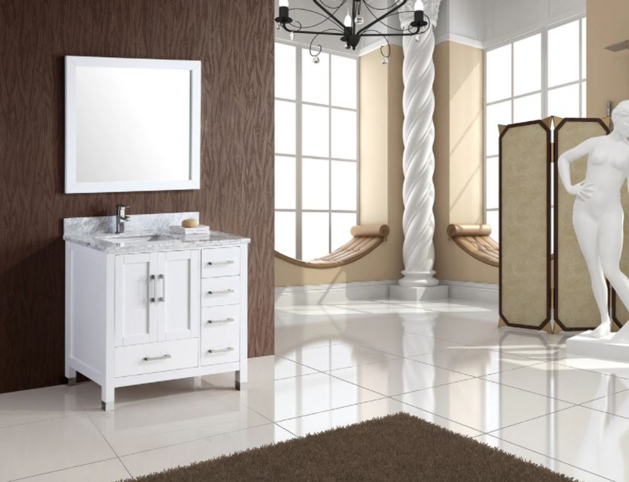 Royal Armada 40 Bathroom Vanity American Bath