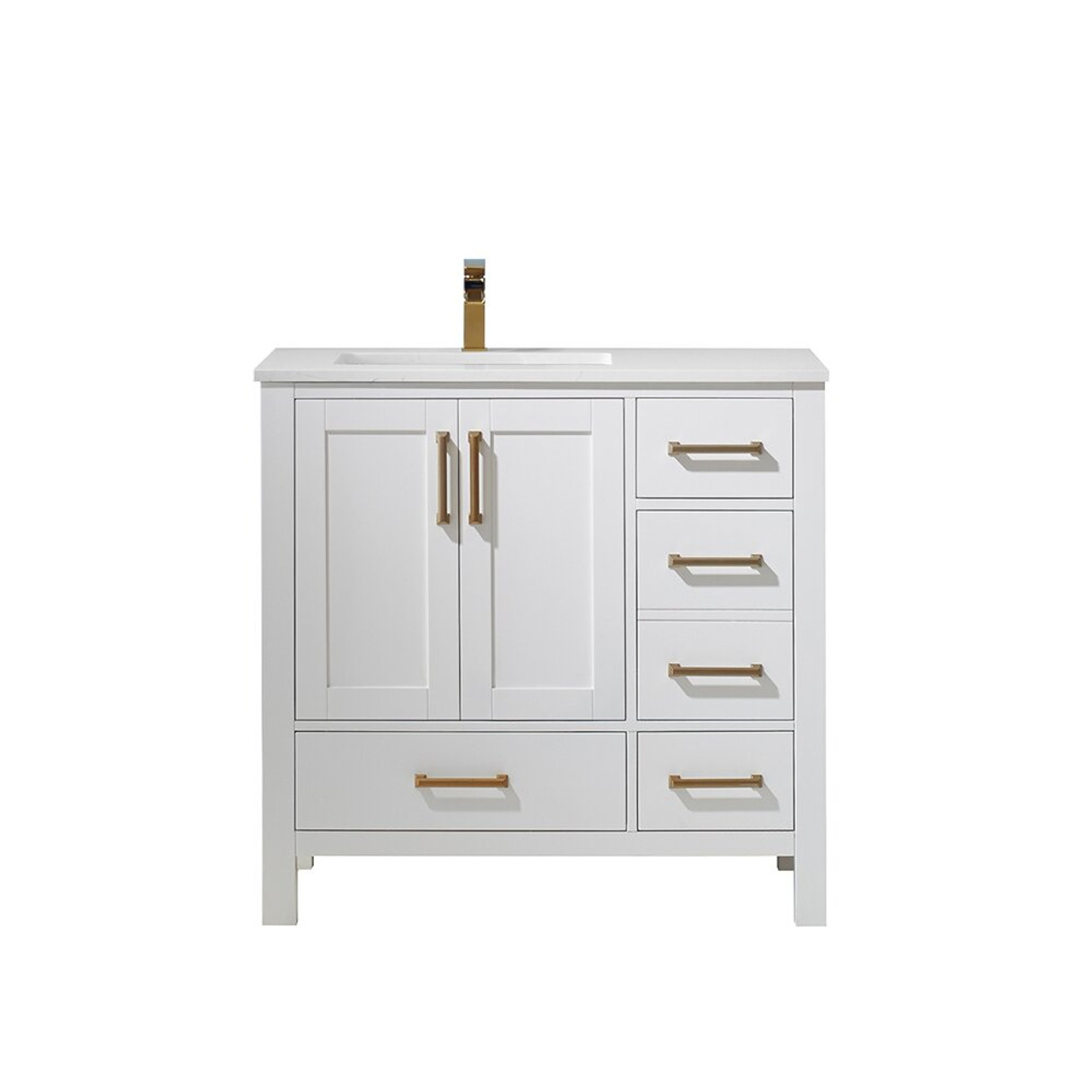 Royal Armada 40 Bathroom Vanity American Bath