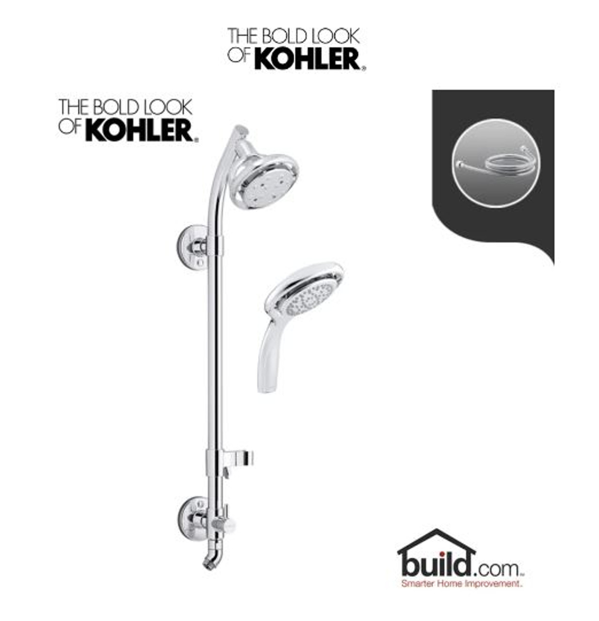 Grohe Showers Shower Faucet Trims Thermostatic Valve Trim -  Boca-Raton-Florida