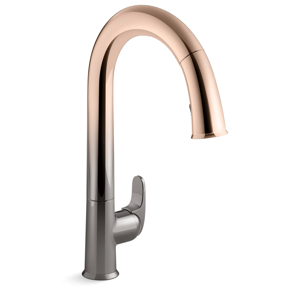 Kohler Sensate Touchless Kitchen Faucet with 15-1/2
