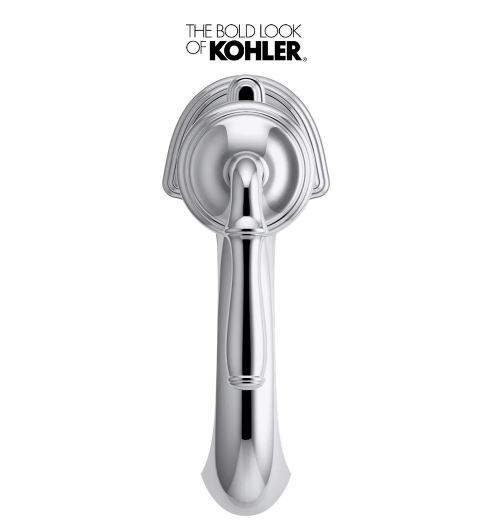 Kohler Devonshire Single Hole Bathroom Faucet Drain Assembly Included