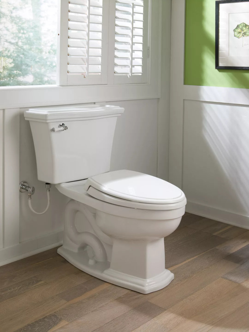 ton ton +く Toto Clayton® Bidet, Vertical Spray - Cotton