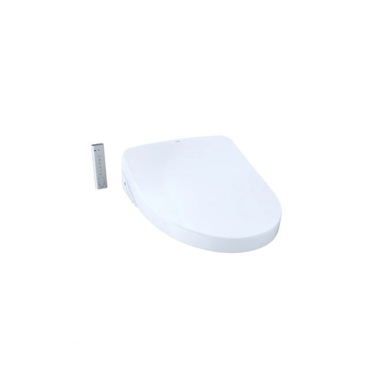 Toto Washlet S500e Elongated Bidet Seat With Heated Seat Warm Air Dryer Remote Ewater Premist And Auto Flush Toilet Compatible