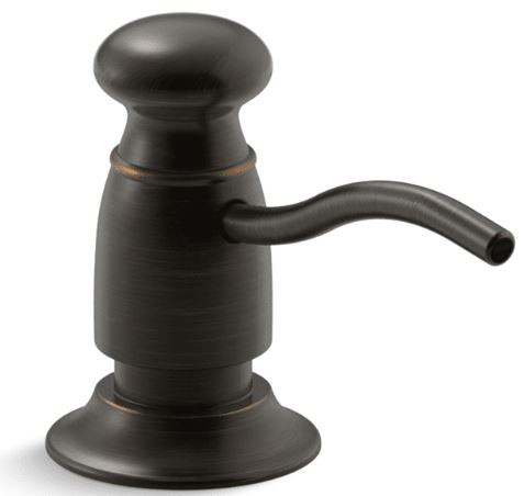 Kohler Traditional 16 Ounce Soap / Lotion Dispenser - Thumbnail 3