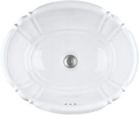 PROFLO 17-1/4" Self Rimming Bathroom Sink PROFLO 17-1/4" Self Rimming Bathroom Sink