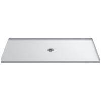 Kohler Ballast 66" Shower Receptor with Center Drain Kohler Ballast 66" Shower Receptor with Center Drain