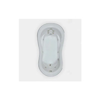 WaterTech Whirlpool Bathtub 7441