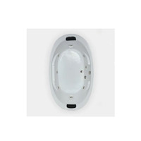 WaterTech Whirlpool Bathtub 8446