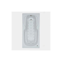 WaterTech Air Bathtub A6036 BW