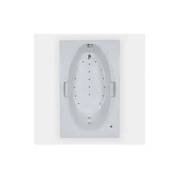 WaterTech Air Bathtub A6042 GW