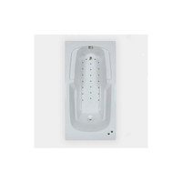 WaterTech Air Bathtub A7236 BW