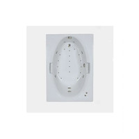 WaterTech Combination Bathtub C6042 GW