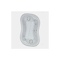 WaterTech Combination Bathtub C7852