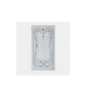 WaterTech Elite Combination Bathtub C6036 WaterTech Elite Combination Bathtub C6036