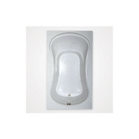 WaterTech Soaking Bathtub S7242ED