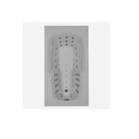 WaterTech Combination Bath 6032PTB