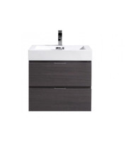 Royal Kendall 24" Wall mount Bathroom Vanity