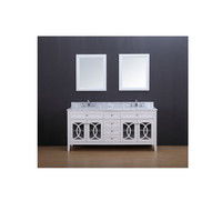 Royal Casa 60" Double Bathroom Vanity