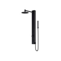 Vigo Gardenia Retrofit Shower Panel with Shower Head, Hand Shower, Bodysprays, Hose, and Valve Trim