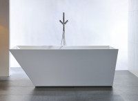 Royal Aza 67" Freestanding Bath Tub Royal Aza 67" Freestanding Bath Tub