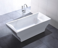 Maui 71" Freestanding Bath Tub Maui 71" Freestanding Bath Tub