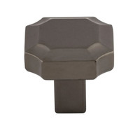 Top Knobs Davenport 1-1/4 Inch Geometric Cabinet Knob