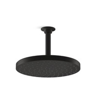 Kohler Awaken 1.75 GPM Rain Shower Head with MasterClean Spray face