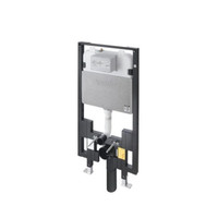 Dura System Toilet In Wall Standard Tank & Carrier - 1.6 / 0.8 GPF ADA Compliant