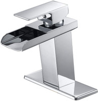 Royal Waterfall Luxe Bathroom Faucet Royal Waterfall Luxe Bathroom Faucet
